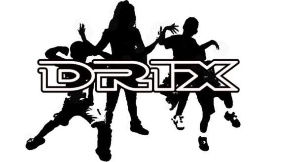 DRIX wordmark