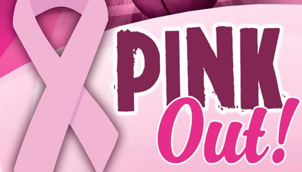Pink Out campaign merch from the live catalog