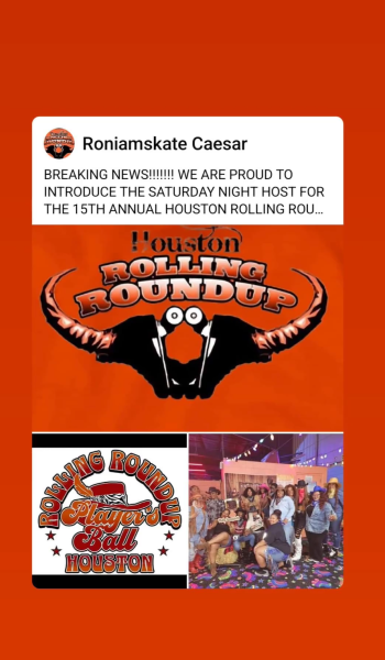 Houston nights event energy